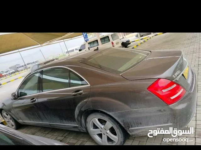 مرسيدس موديل 2013 خلجي وممكن التبديل تويوتا كامري