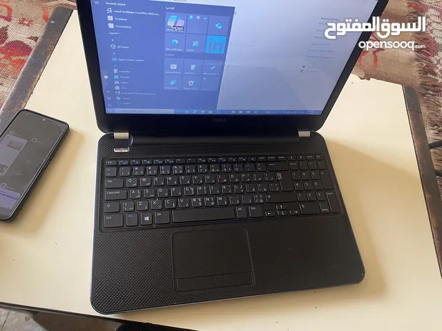 Dell pavilion 15 وكالةً بسعر حرق