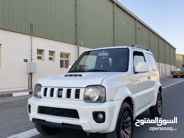 Used Suzuki Jimny in Um Al Quwain