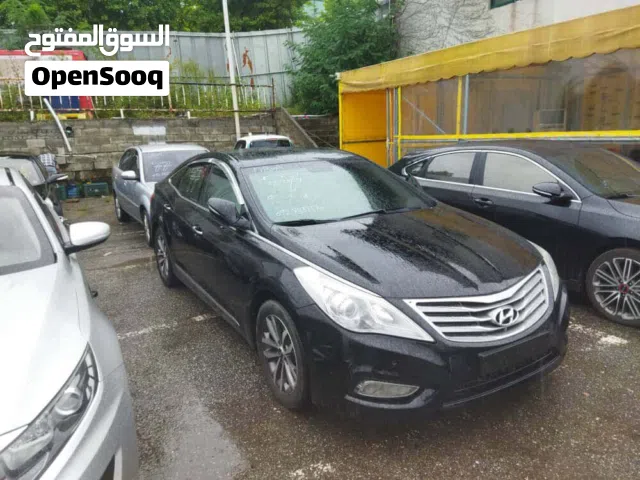 New Hyundai Azera in Tripoli