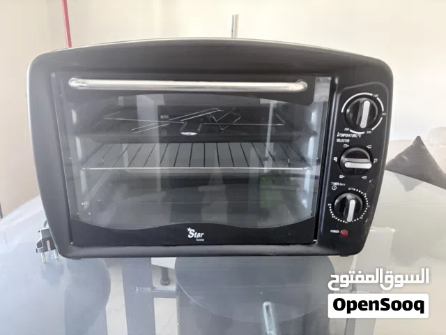 فرن كهربائي ستار هوم غير مستخدم