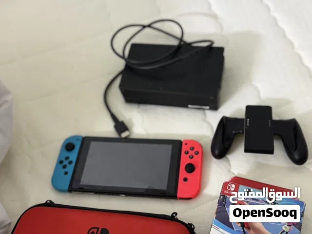 Nintendo Switch Nintendo for sale in Al Sharqiya