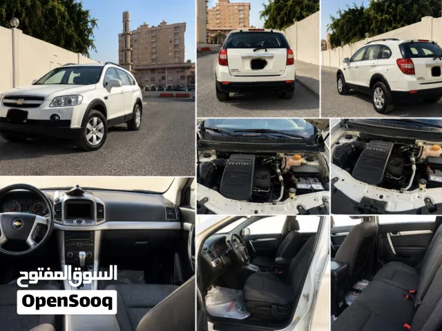 2011 Chevrolet Captiva Standard
