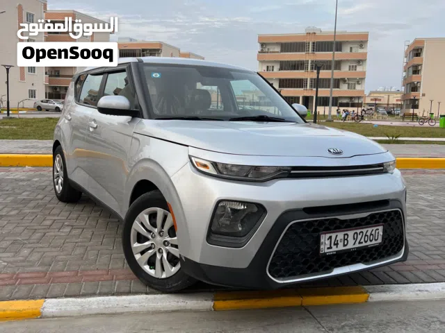 2021 Kia Soul EX