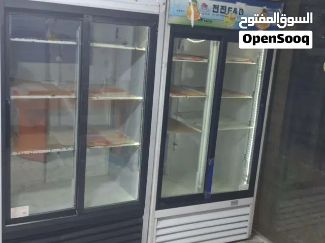 معدات محل غدائيه للبيع