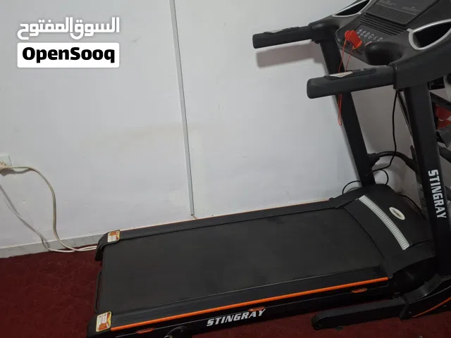 جهاز مشي (treadmill ) قليل الاستخدام stingray