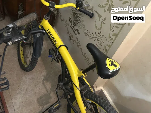 عجلة أطفال فرارى 24 بوصه