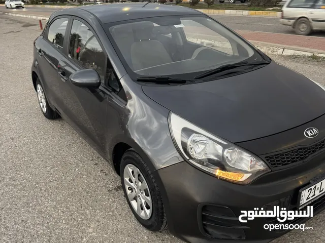 Used Kia Rio in Sulaymaniyah