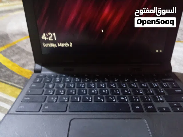 كمبيوتر نضيف كلش الاستعمال 3 ايام