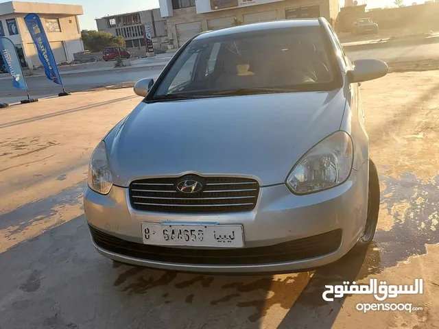 Hyundai Accent 2008 in Benghazi
