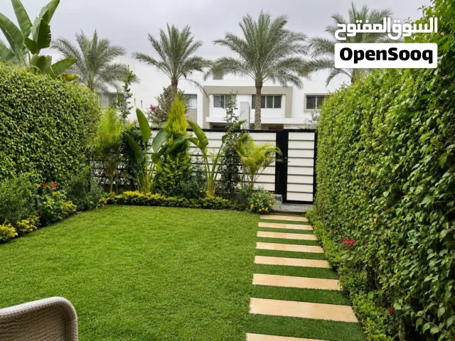 توين هاوس للبيع استلام فوري مساحه 245 بالتقسيط على اطول فتره سداد بدون فوائد
