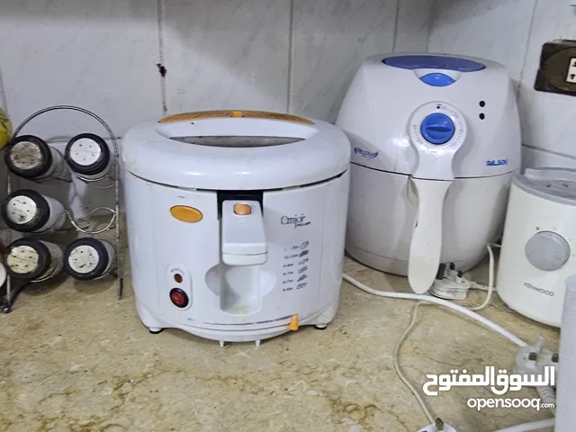 Air Fryer and Oil Fryer