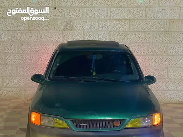 Used Opel Vectra in Madaba