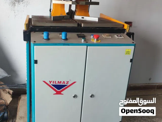 مصنعPVC يالمز كامله للبيع  ورشة بي في سي يالمز للبيع