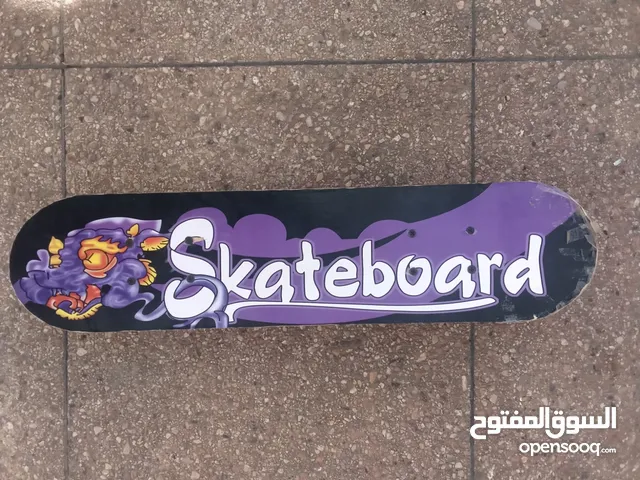 لوح التزلج-Skateboard