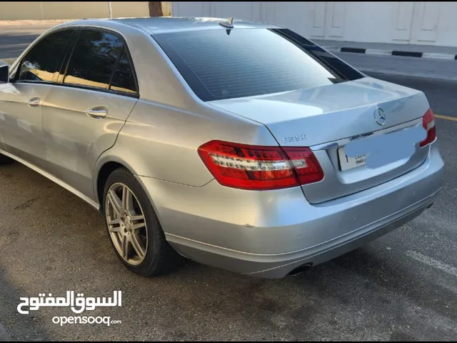 for sale E350 mercedes 2010