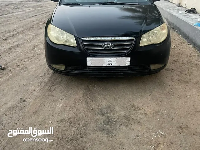 Used Hyundai Elantra in Qurayyat