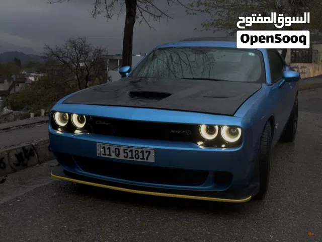 Used Dodge Challenger in Baghdad