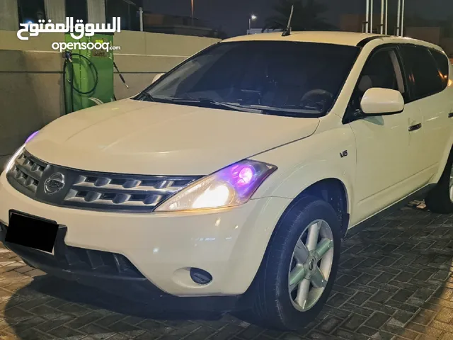 Nissan Murano 2005