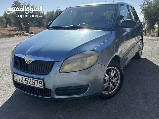 Used Skoda Fabia in Amman