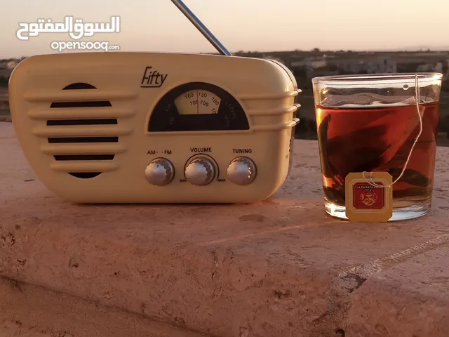 Radios for sale in Irbid
