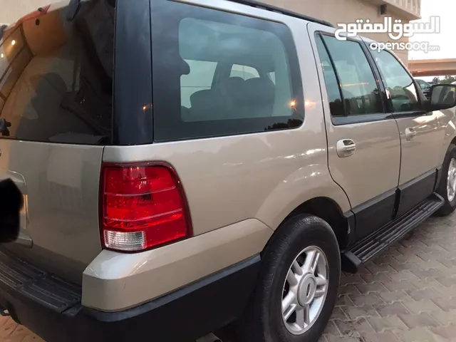 New Ford Expedition in Kuwait City