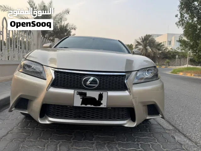 2013, Lexus, GS, GS 350
