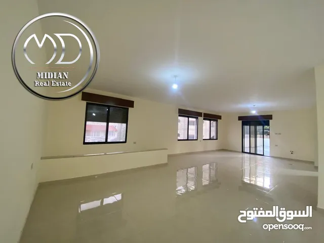 شقة جديدة اخير مع رووف للبيع ربوة دابوق مساحة 325م مع تراسات اطلالة جميلة امكانية الأقساط
