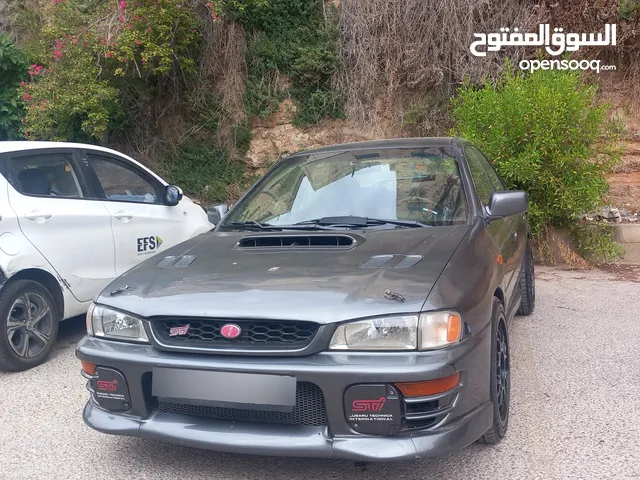 Used Subaru Impreza in Amman