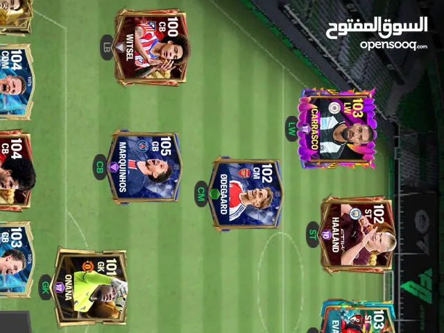 Fifa Accounts and Characters for Sale in Amman