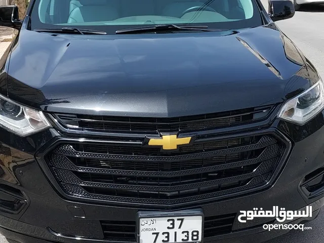 Chevrolet Traverse 2020 in Amman