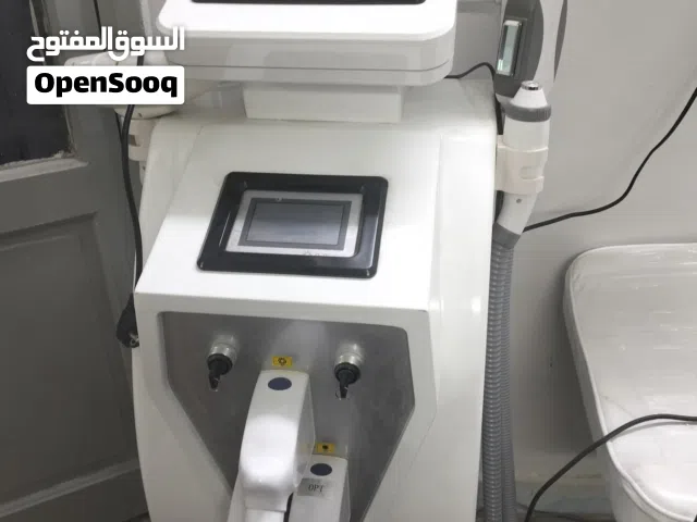 جهاز ليزر إزالة الشعر استعمال مرة واحدة فقط