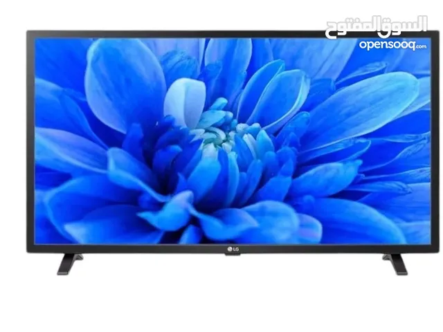 إل جي تلفزيون LED مقاس 32 بوصة بتقنية HD موديل 32LM550