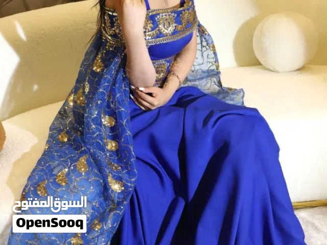 فستان ساري هندي اول اطلالة ملكية