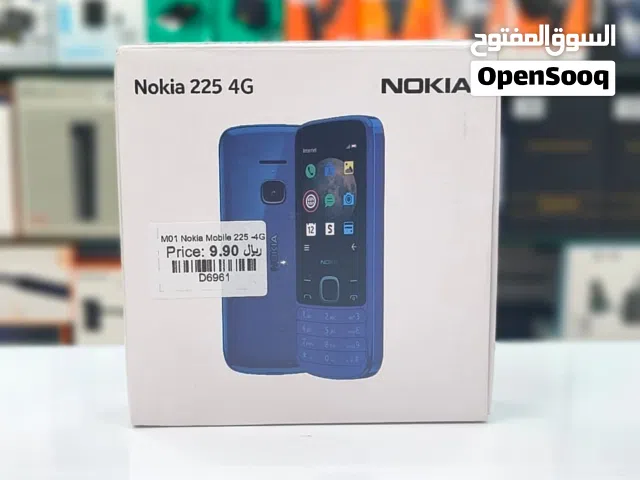 Brand New Nokia 225 4G in Oman  FM Radio  Games