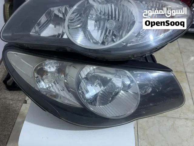 مطلوب فنارات افانتي منفوخة 2010 مكحللات ويكونوا نظاف للبيع أو الإستبدال ب2008 بيض وزيادة السعر