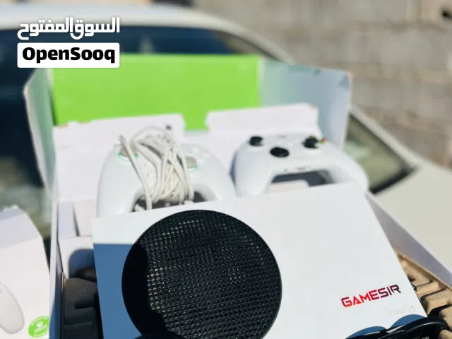 اكس بوكس سيريس اس استعمال اقل من شهر