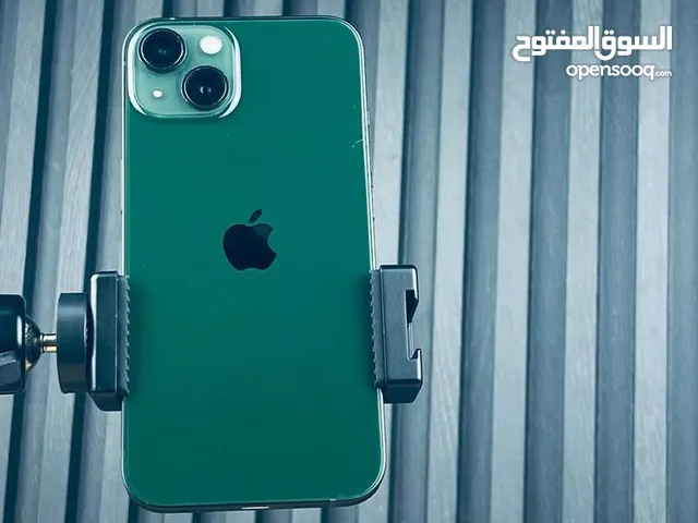 Iphone 13 مع الكرتونه بسعر ممتاز