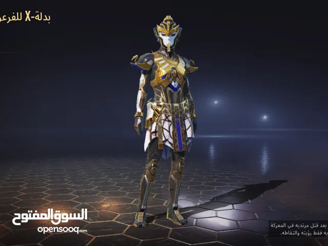 Pubg Accounts and Characters for Sale in Jerash