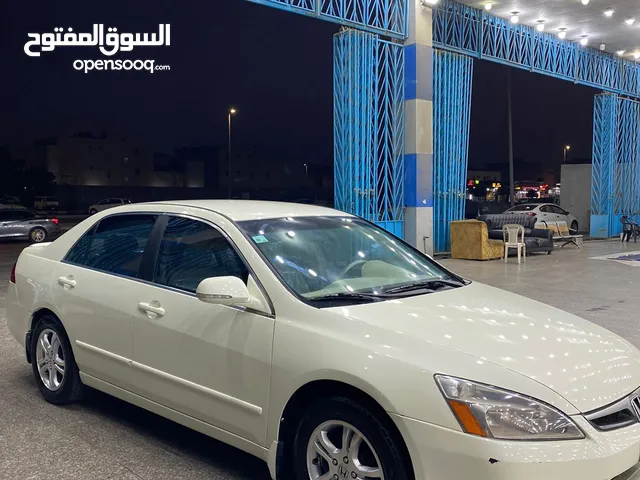 Used Honda Accord in Qurayyat