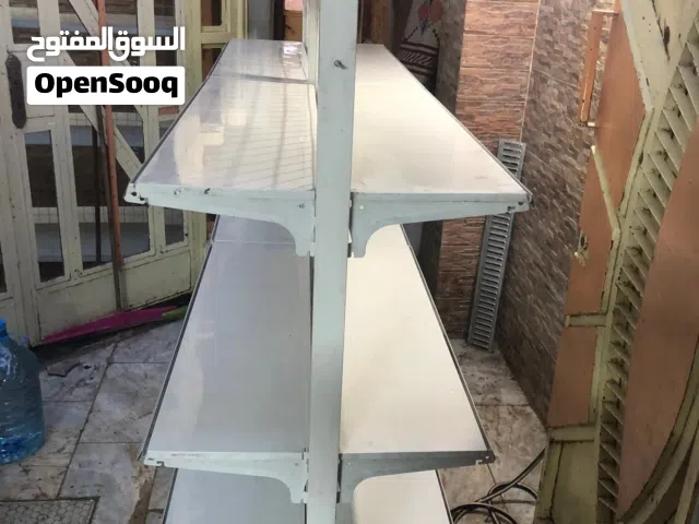 غراض محل اسواق للبيع رف وسطي سفينة حلويات قياس مترين و 40 بصرة البصره