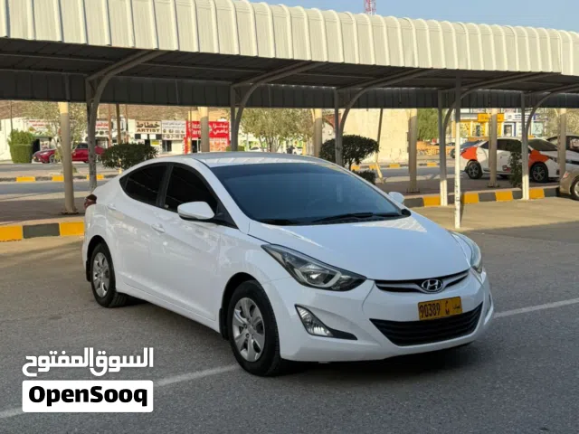 هيونداي خليجي 1.6 سي. سي قمه في النظافه