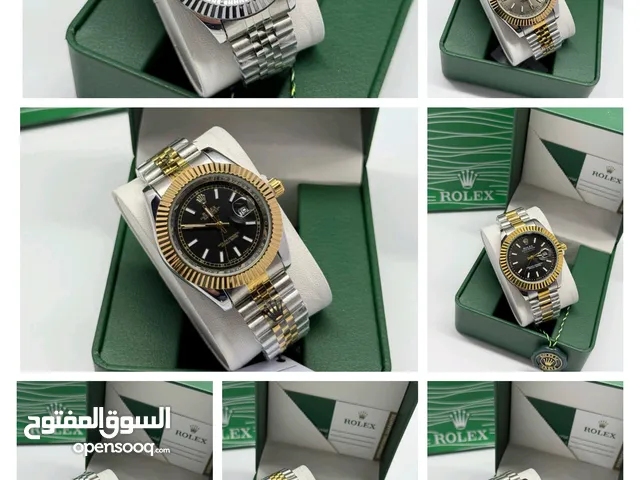 Analog Quartz Rolex watches  for sale in Tulkarm