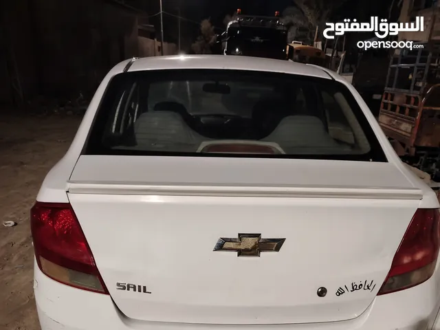 Used Chevrolet Aveo in Basra