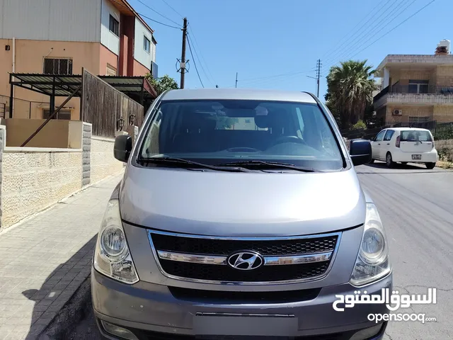 Grand Starex limited 2013 جراند ستاريكس هيونداي باص
