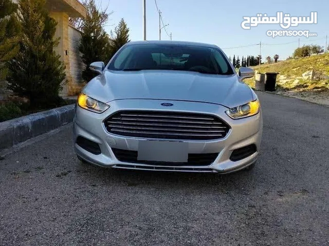 Used Ford Fusion in Irbid