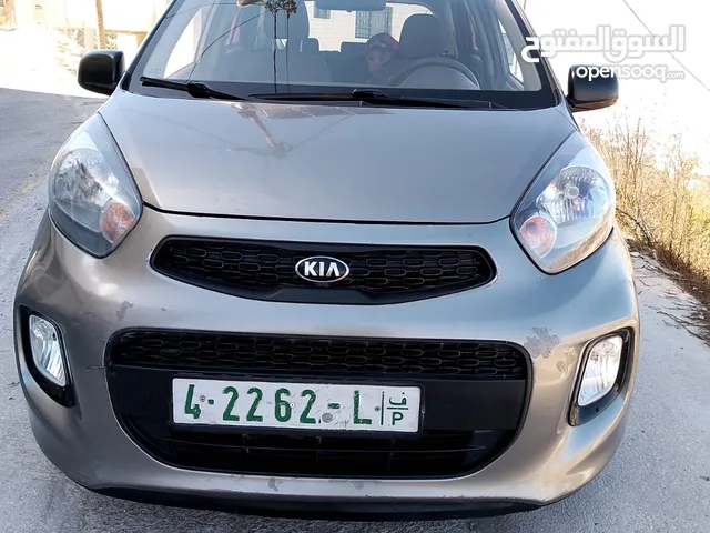 Used Kia Picanto in Hebron
