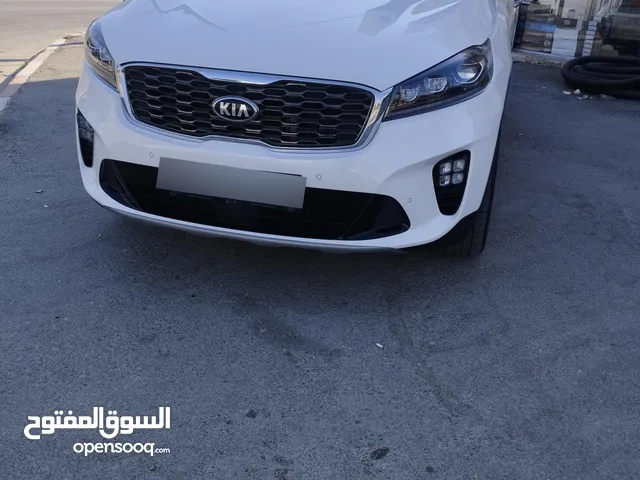 Used Kia Sorento in Tulkarm