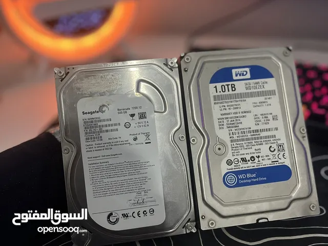 زوز هاردات دسكتوب 500/1000