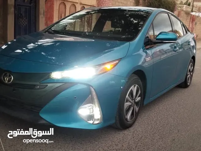 Toyota Prius 2018 in Sana'a